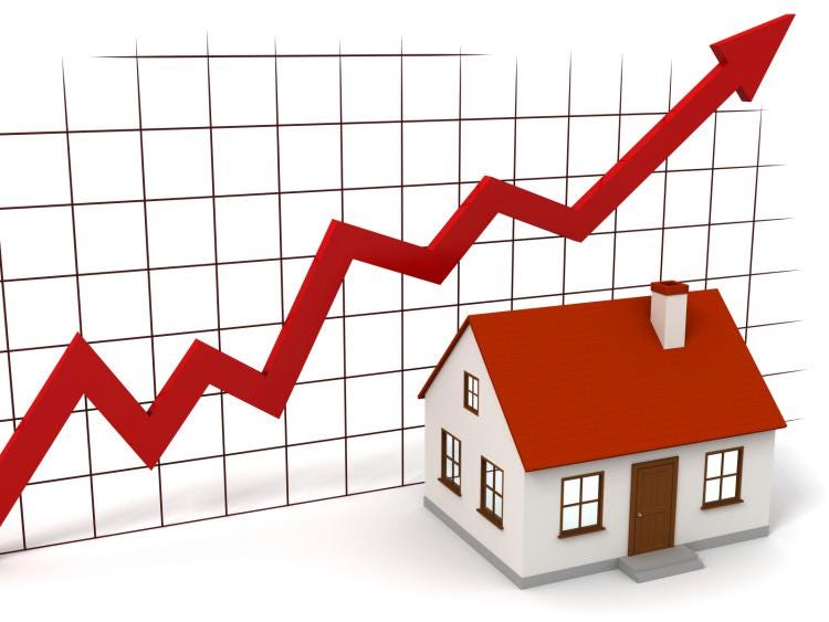 Predicting House Prices