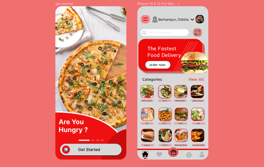 Food App